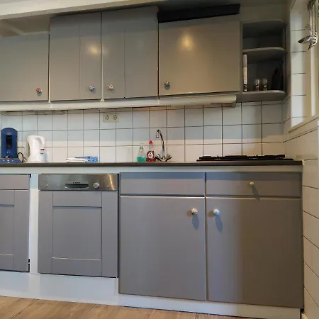 Dom wakacyjny Knus Met Prachtige Nieuwe Badkamer - Distelhoek Egmond aan Zee