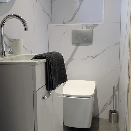 Knus Met Prachtige Nieuwe Badkamer - Distelhoek Эгмонд-ан-Зее