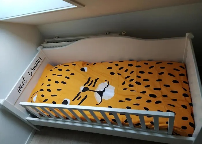 Knus Met Prachtige Nieuwe Badkamer - Distelhoek