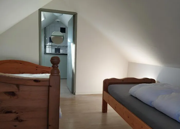 Ferienhaus Knus Met Prachtige Nieuwe Badkamer - Distelhoek *