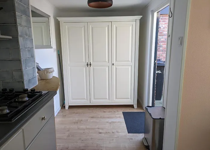 Knus Met Prachtige Nieuwe Badkamer - Distelhoek Ferienhaus *