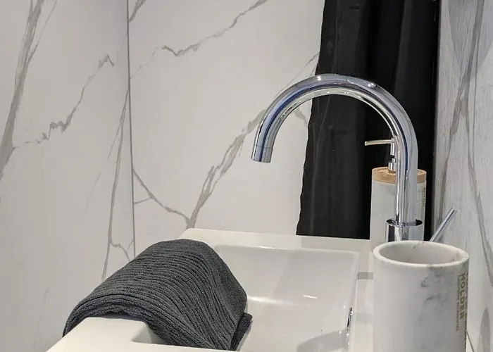 Knus Met Prachtige Nieuwe Badkamer - Distelhoek Ferienhaus