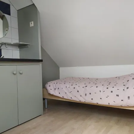 Ferienhaus Knus Met Prachtige Nieuwe Badkamer - Distelhoek