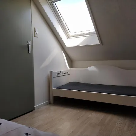 Knus Met Prachtige Nieuwe Badkamer - Distelhoek Egmond aan Zee