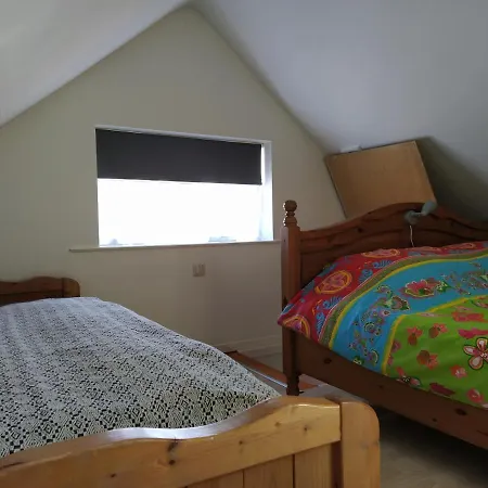 Ferienhaus Knus Met Prachtige Nieuwe Badkamer - Distelhoek Egmond aan Zee