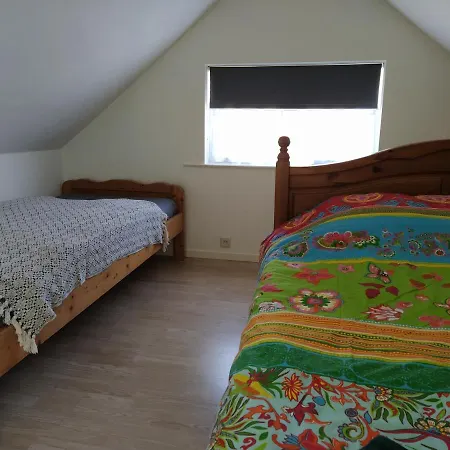 Ferienhaus Knus Met Prachtige Nieuwe Badkamer - Distelhoek