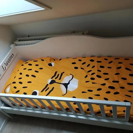 Knus Met Prachtige Nieuwe Badkamer - Distelhoek