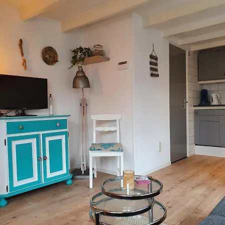 Knus Met Prachtige Nieuwe Badkamer - Distelhoek *