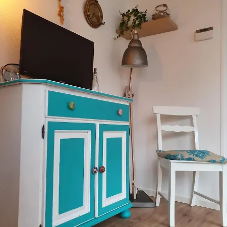Knus Met Prachtige Nieuwe Badkamer - Distelhoek Ferienhaus Egmond aan Zee