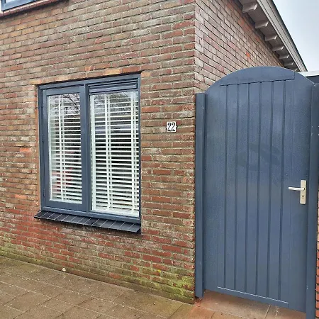 Knus Met Prachtige Nieuwe Badkamer - Distelhoek Vakantiehuis Egmond aan Zee