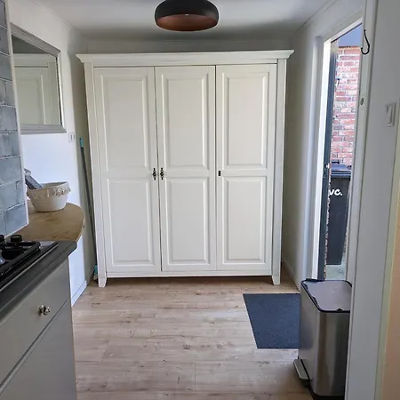Knus Met Prachtige Nieuwe Badkamer - Distelhoek Ferienhaus *