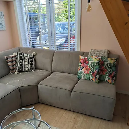 Knus Met Prachtige Nieuwe Badkamer - Distelhoek Vakantiehuis