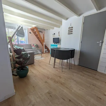 Vakantiehuis Knus Met Prachtige Nieuwe Badkamer - Distelhoek