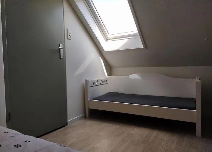 Knus Met Prachtige Nieuwe Badkamer - Distelhoek Egmond aan Zee