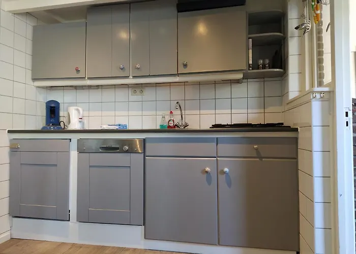 Vakantiehuis Knus Met Prachtige Nieuwe Badkamer - Distelhoek Egmond aan Zee