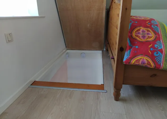 Vakantiehuis Knus Met Prachtige Nieuwe Badkamer - Distelhoek