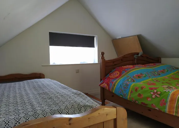 Vakantiehuis Knus Met Prachtige Nieuwe Badkamer - Distelhoek Egmond aan Zee