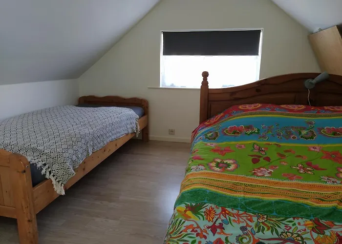 Vakantiehuis Knus Met Prachtige Nieuwe Badkamer - Distelhoek