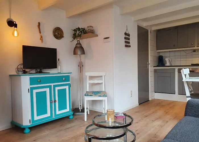 Knus Met Prachtige Nieuwe Badkamer - Distelhoek *