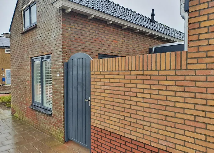 Knus Met Prachtige Nieuwe Badkamer - Distelhoek Vakantiehuis Egmond aan Zee