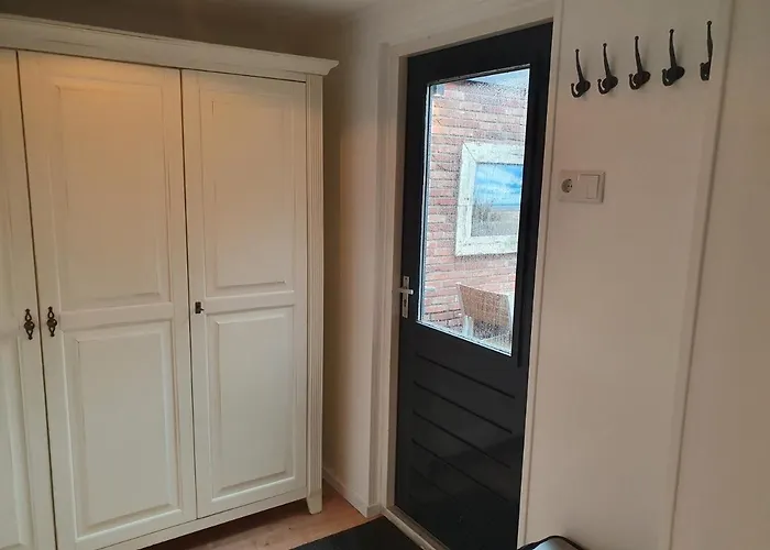 Vakantiehuis Knus Met Prachtige Nieuwe Badkamer - Distelhoek *