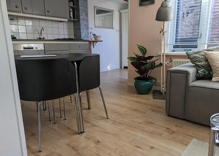 Knus Met Prachtige Nieuwe Badkamer - Distelhoek Egmond aan Zee