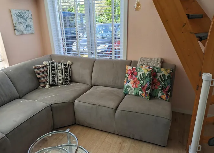 Knus Met Prachtige Nieuwe Badkamer - Distelhoek Vakantiehuis