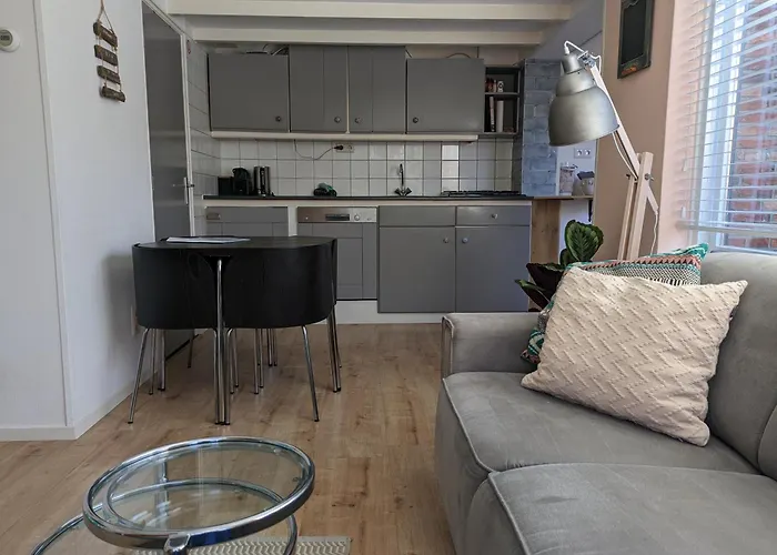 Knus Met Prachtige Nieuwe Badkamer - Distelhoek Vakantiehuis